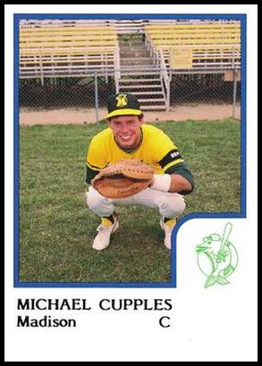 7 Michael Cupples
